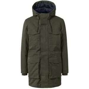 Tchibo - Parka - Olivgrün - Gr.: XXL Polyester  XXL male