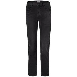 Tchibo - Jeans - Grau - Gr.: 34/32 Polyester Dark 34/32 male