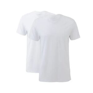 Tchibo - 2 T-Shirts aus Bio-Baumwolle - Gr.: M   M (48/50) male
