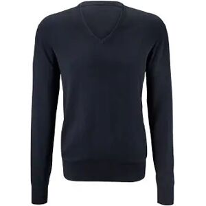 Tchibo - Pullover mit V-Ausschnitt - Gr.: L   L (52/54) male