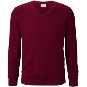 Tchibo - Cashmere-Pullover mit V-Ausschnitt - Gr.: 58   58 male