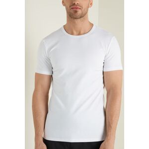 Tezenis Thermo-Shirt aus Baumwolle Mann Weiß Größe S