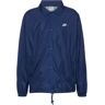 Nike Club Coaches Kurzjacke Herren blau L