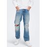 ONLY & SONS Loose-fit-Jeans »ONSEDGE LOOSE« light blue  30