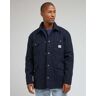 Lee® Wolljacke »Jacken Wool Jacket« Blau  XL