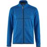 Northern Country Sweatjacke, perfekt zum Arbeiten, mit Kinnschutz, 2... Lapis Blue Melange  M