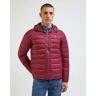 Lee® Daunenjacke »Jacken Light Puffer Jacket« Rot  M