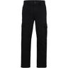 Boss ORANGE Cargohose »Sisla-5-Cargo«, mit Cargotaschen 001 Black  52