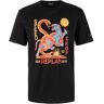 Replay T-Shirt black  XXL