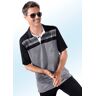 Poloshirt mit Seitenschlitzen - Herren