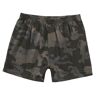 Brandit Boxershort - Boxershort BW - M bis 4XL - für Herren - darkcamo