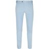 Hiltl Chino Slim Fit Tourist 2.0 Hellblau   Herren   Größe: 58   73290