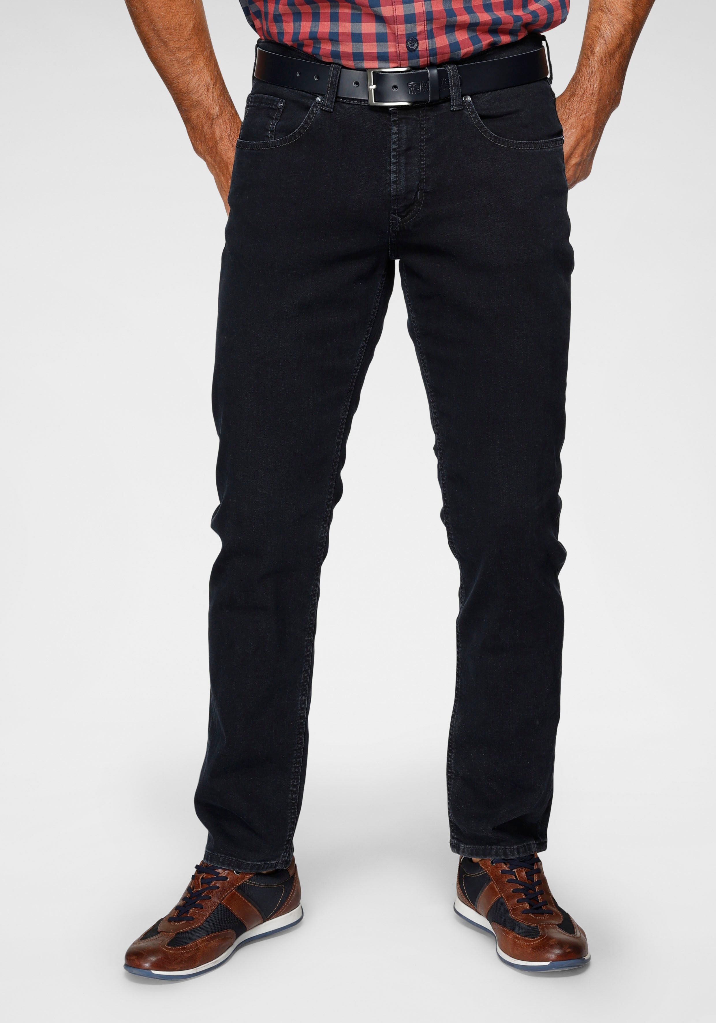 Pioneer Authentic Jeans Straight-Jeans »Eric« blau  31 32 33 34 36 38 40 42