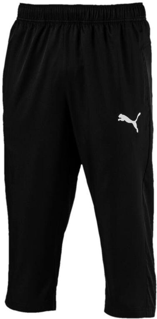 Puma 3/4-Sporthose SCHWARZ