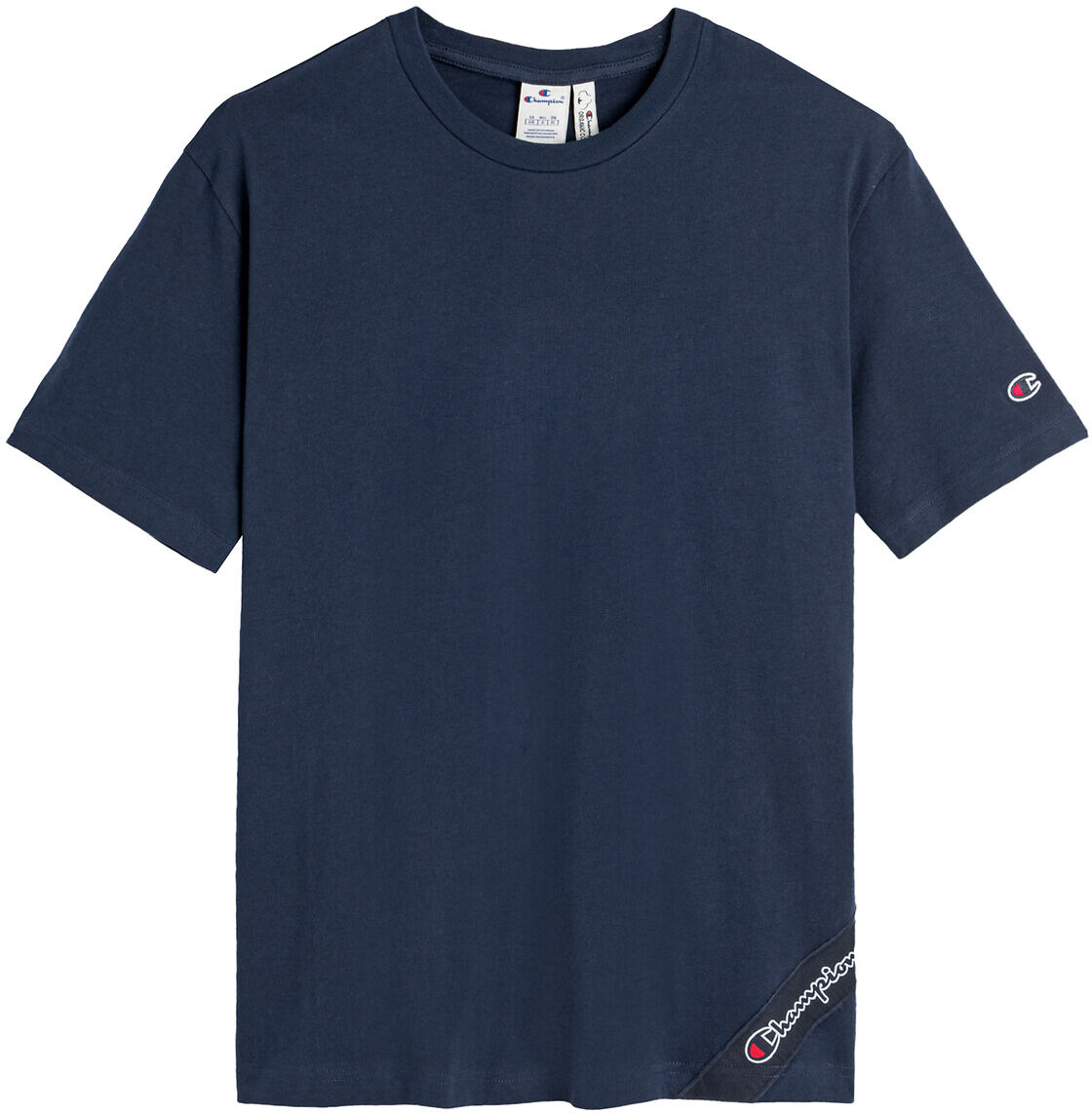 CHAMPION Sportleisure-Shirt, kurze Ärmel GRÜN;BLAU