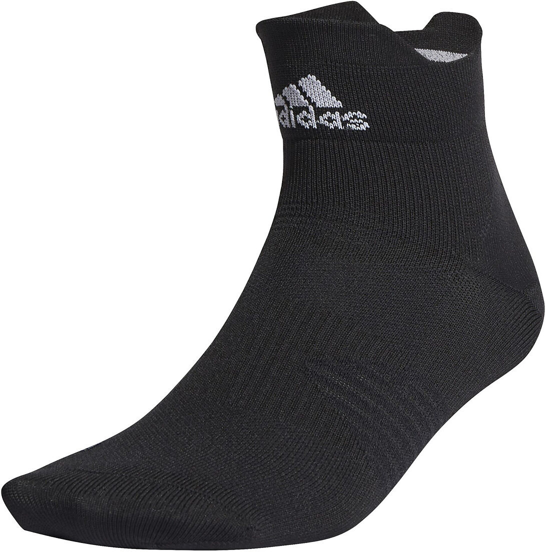 Adidas 2 Paar Sneakersocken SCHWARZ