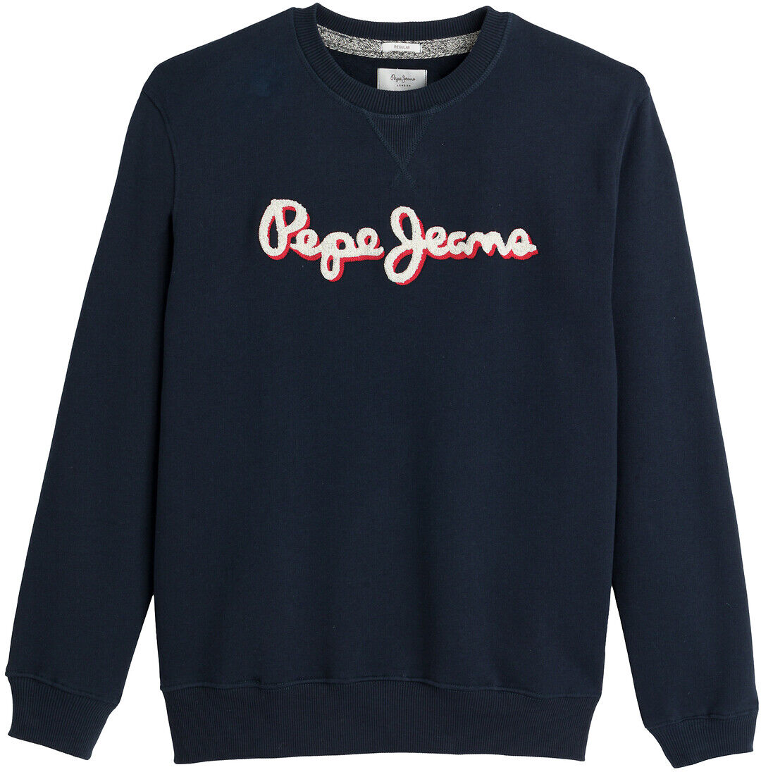 PEPE JEANS Sweatshirt Lamont mit Rundhalsausschnitt BLAU