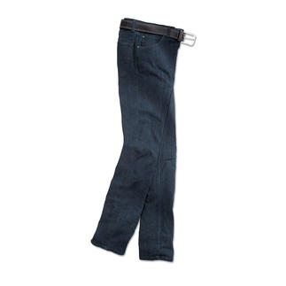 Club of Comfort Bequeme Kaschmirjeans, 56 - Blau