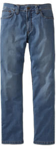 Brax Eurex by Brax Sommer-Jeans, 25 - Mittelblau