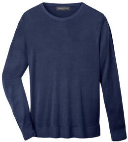 Bambus/Kaschmir-Pullover, Pullover - 50 - Navy