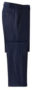 Feinloden-Tuchhose, 50 - Blau