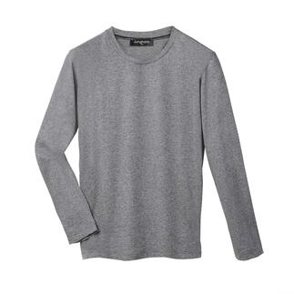 Junghans 1954 Kaschmir-Longsleeve, 54 - Grau