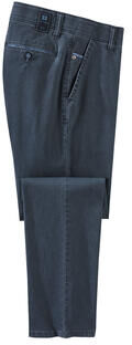 Coolmax-Basic-Chino, 48 - Blaugrau