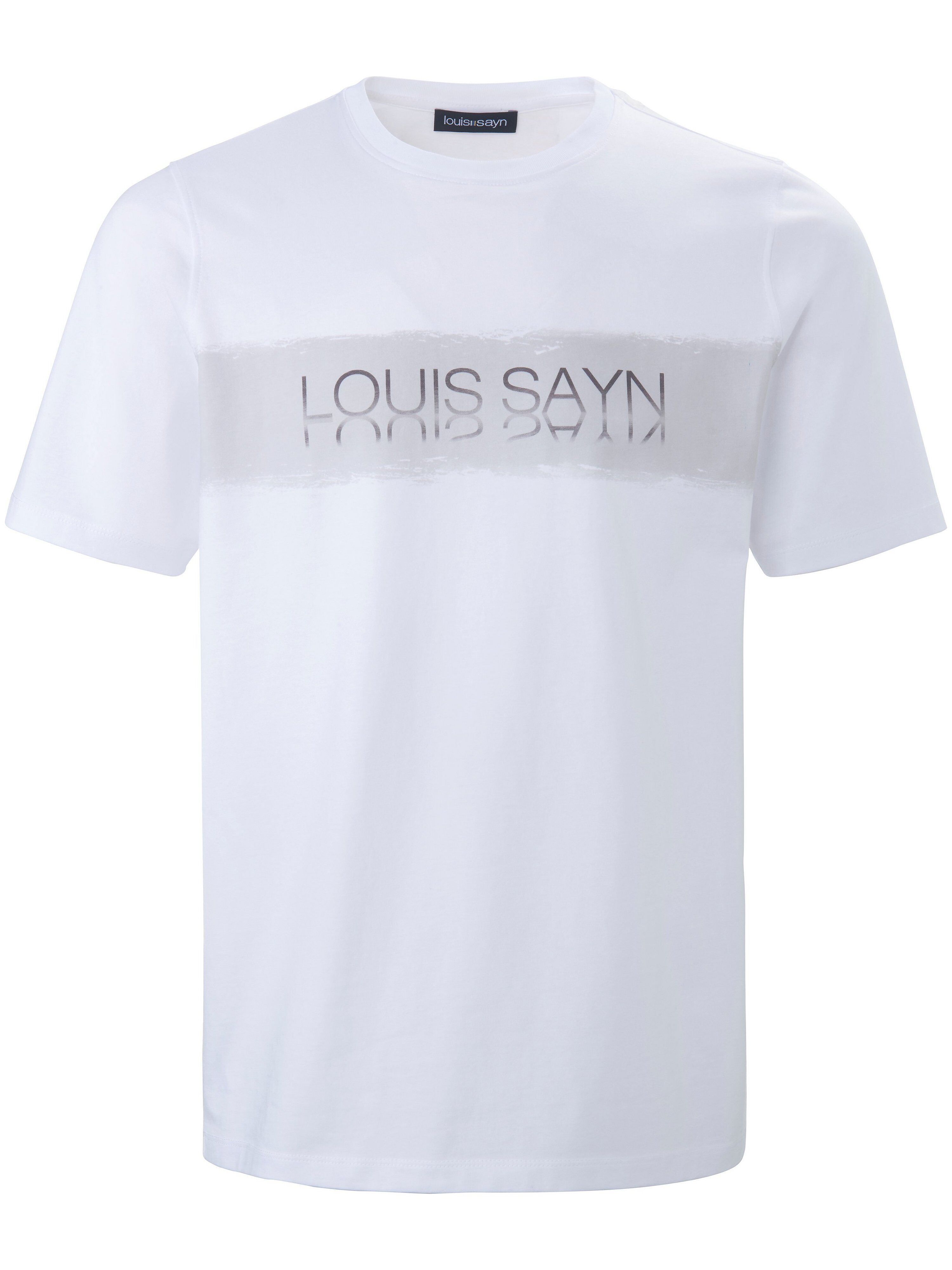 Louis Sayn T-Shirt Louis Sayn weiss Herren 48