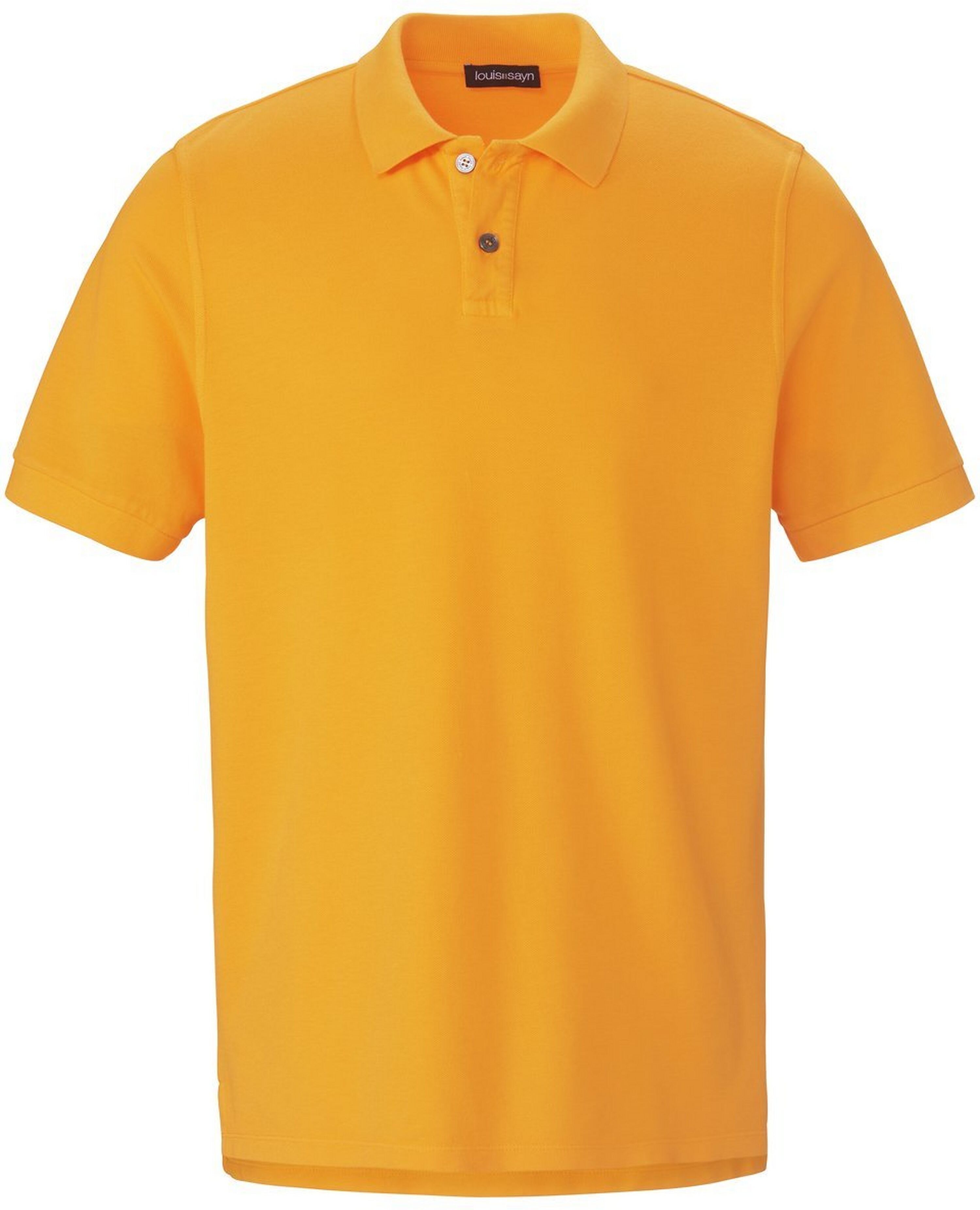 Louis Sayn Polo-Shirt 1/2-Arm Louis Sayn orange Herren 56