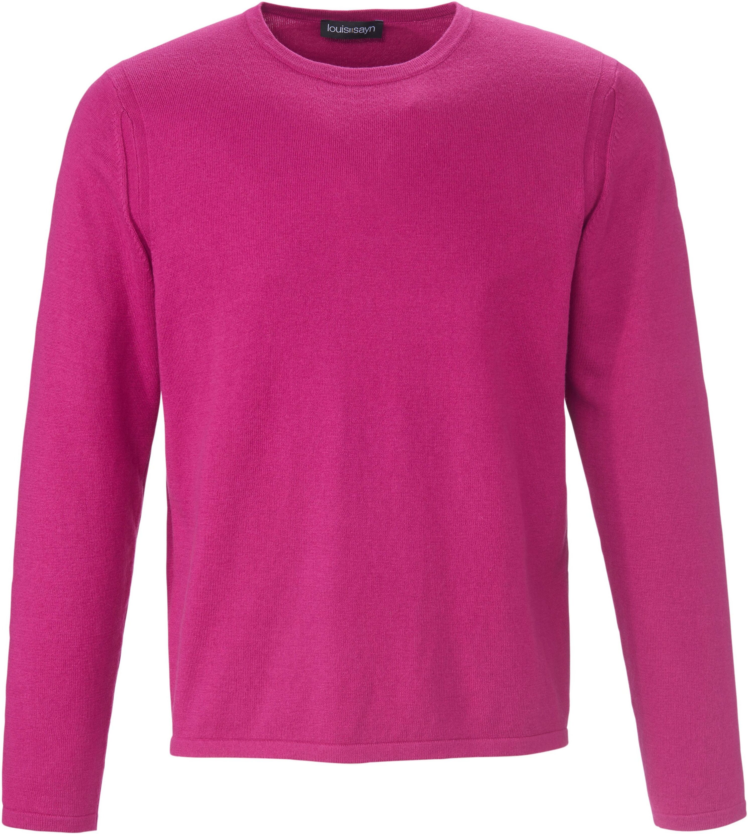 Louis Sayn V-Pullover Louis Sayn pink Herren 48