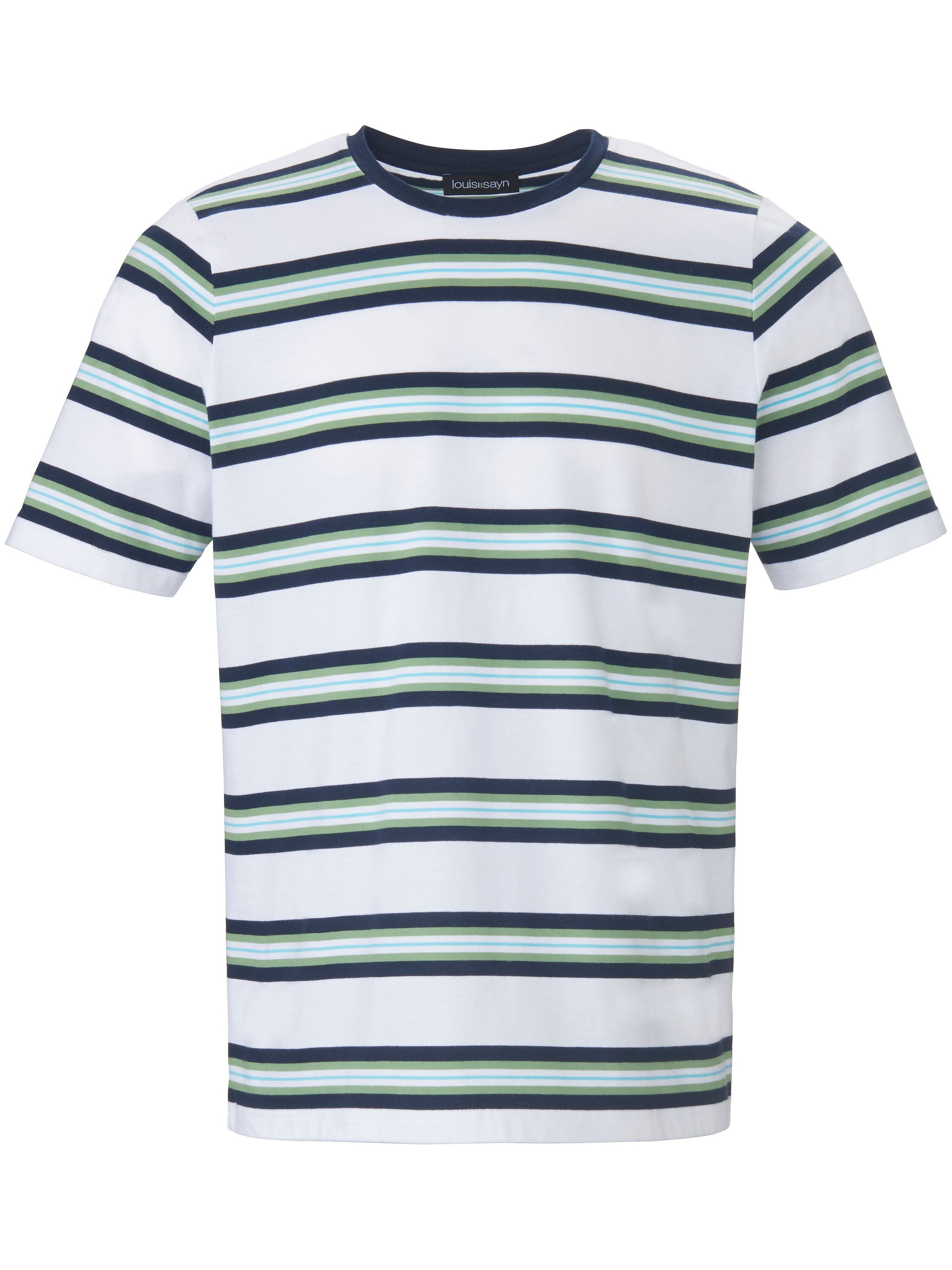 Louis Sayn T-Shirt Louis Sayn weiss Herren 52