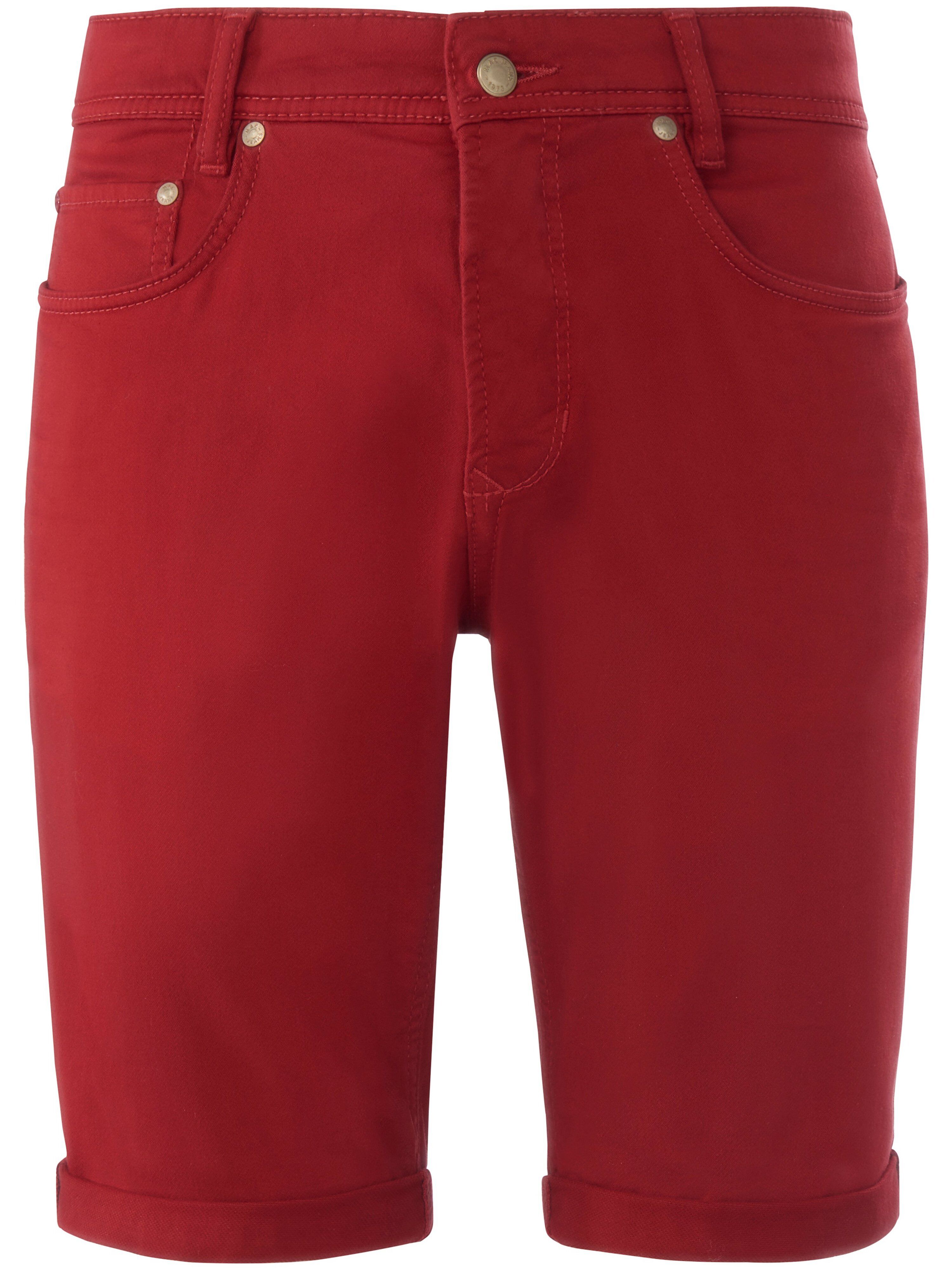 Mac Bermudas Mac rot Herren 34