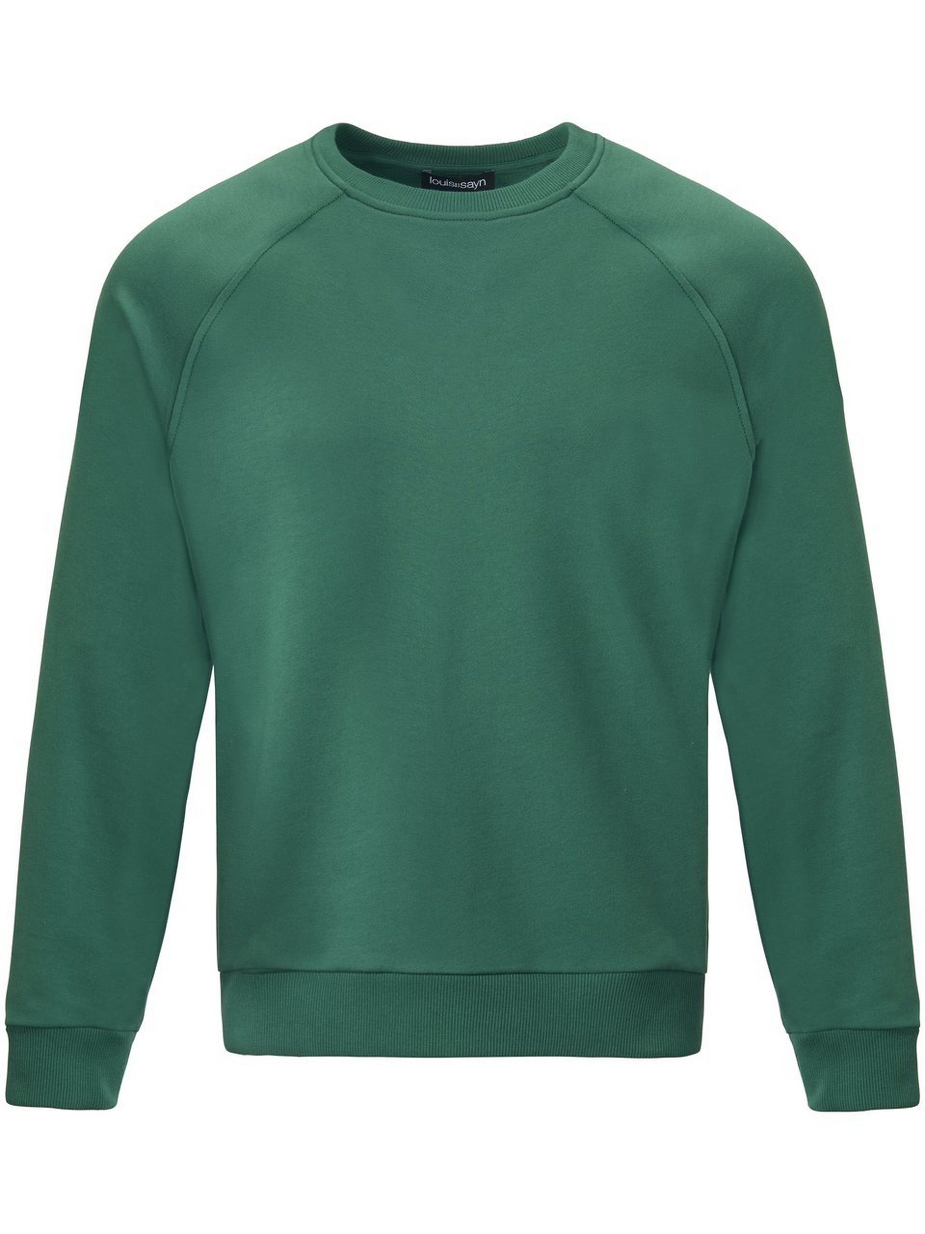 Louis Sayn Sweatshirt Louis Sayn grün Herren 48