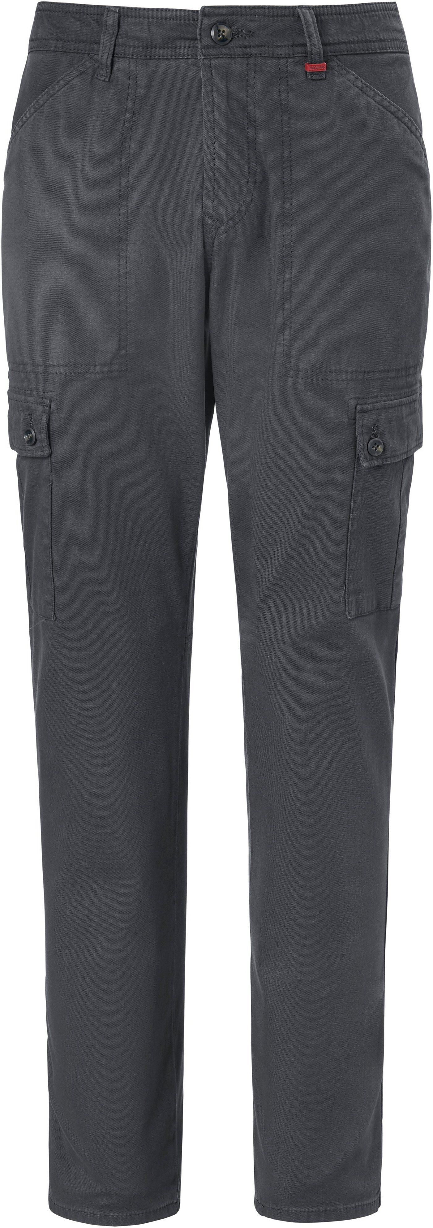 Mac Hose Modell Lennox Cargo Mac grau Herren 35