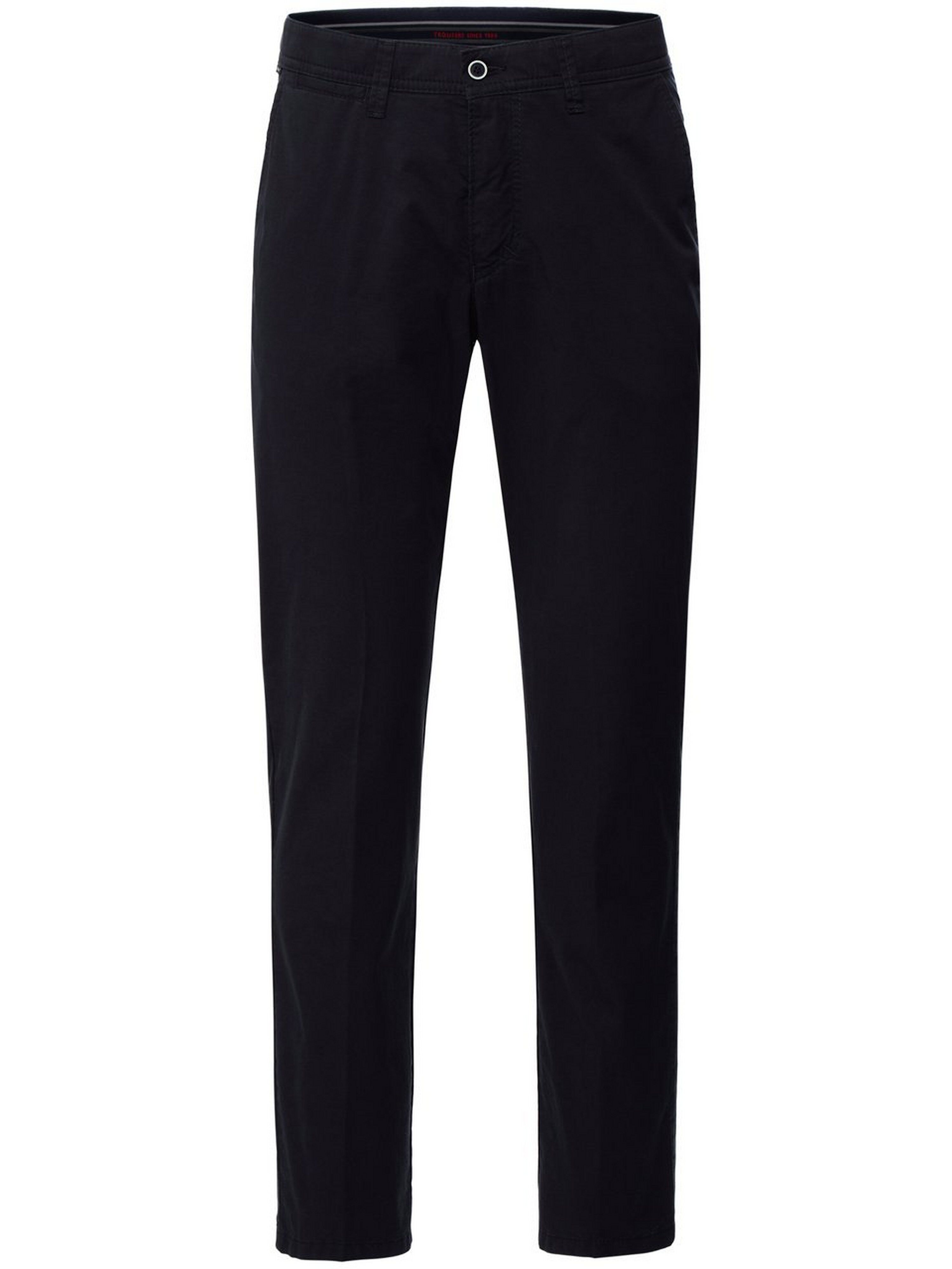 CLUB OF COMFORT Flatfront-Hose Modell Garvey CLUB OF COMFORT blau Herren 48