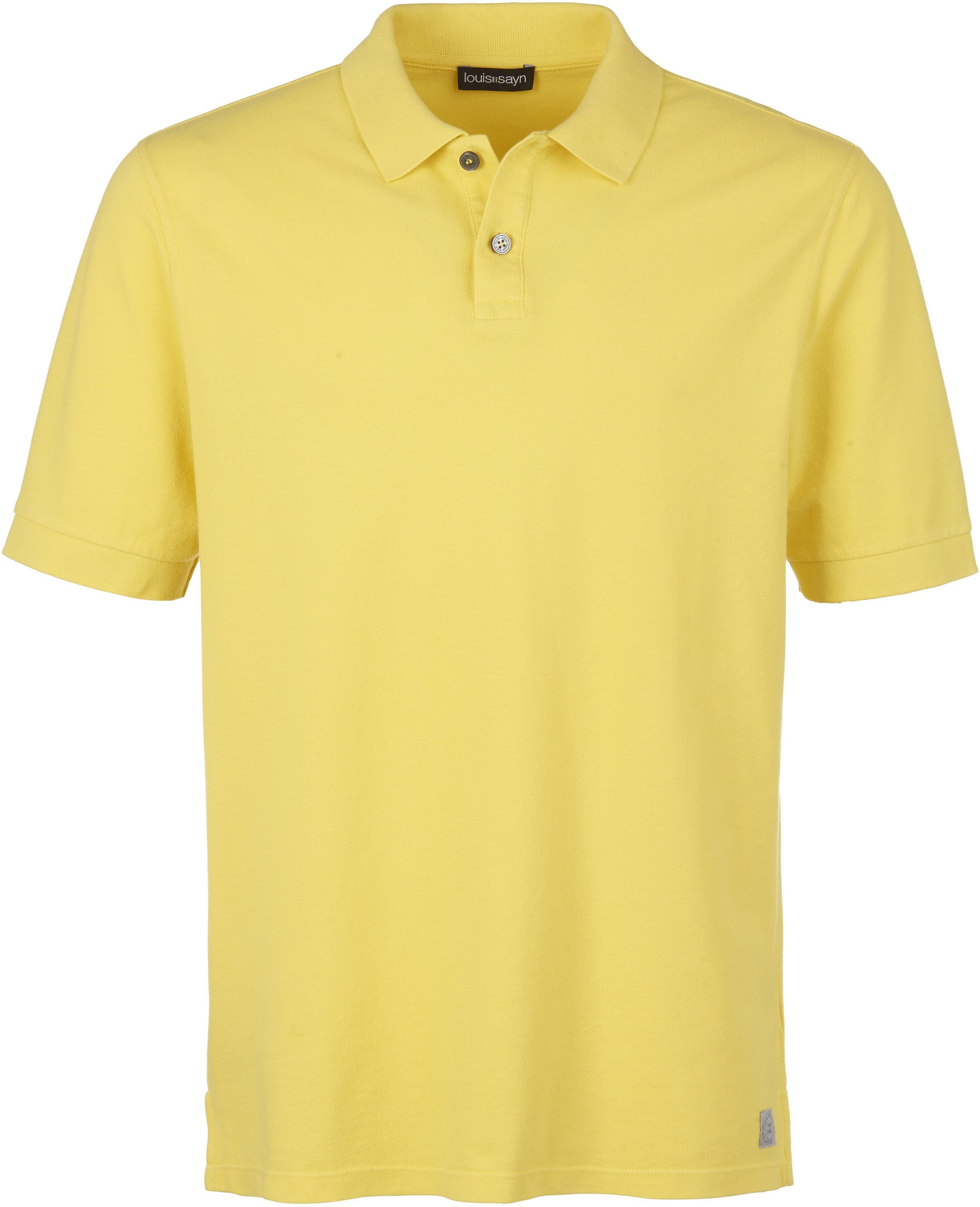 Louis Sayn Polo-Shirt 1/2-Arm Louis Sayn gelb Herren 56