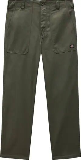 Dickies Funkley Skater Hose (Military Green)