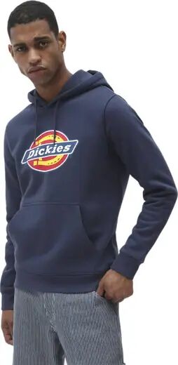 Dickies Icon Logo Hoodie (Navy Blue)