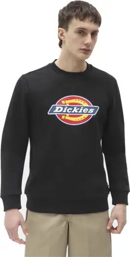 Dickies Icon Logo Sweatshirt (Schwarz)