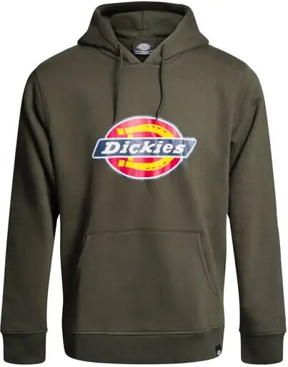 Dickies San Antonio Hoodie (Olive Green)