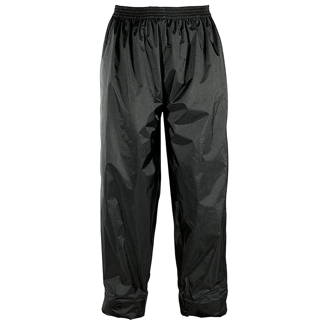 Bering Eco Regenhose 2XL Schwarz