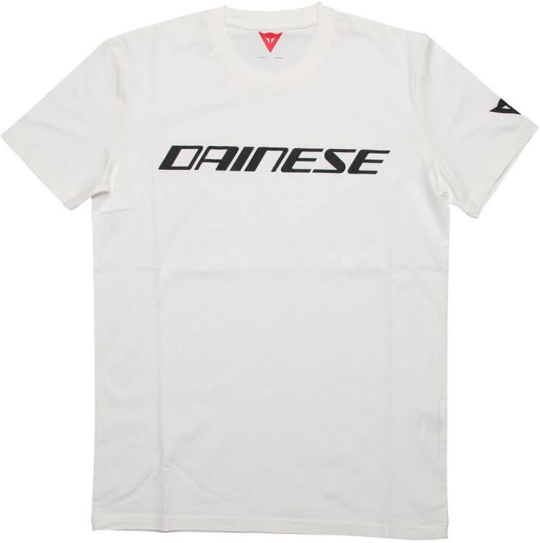 Dainese Brand T-Shirt XL Weiss