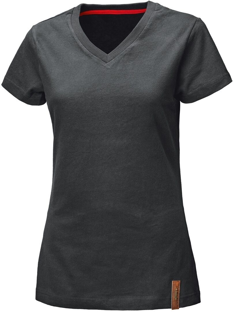 Held Bikers Damen T-Shirt L Schwarz