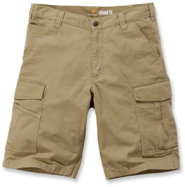 Carhartt Rugged Flex Rigby Cargo Shorts 32 Braun