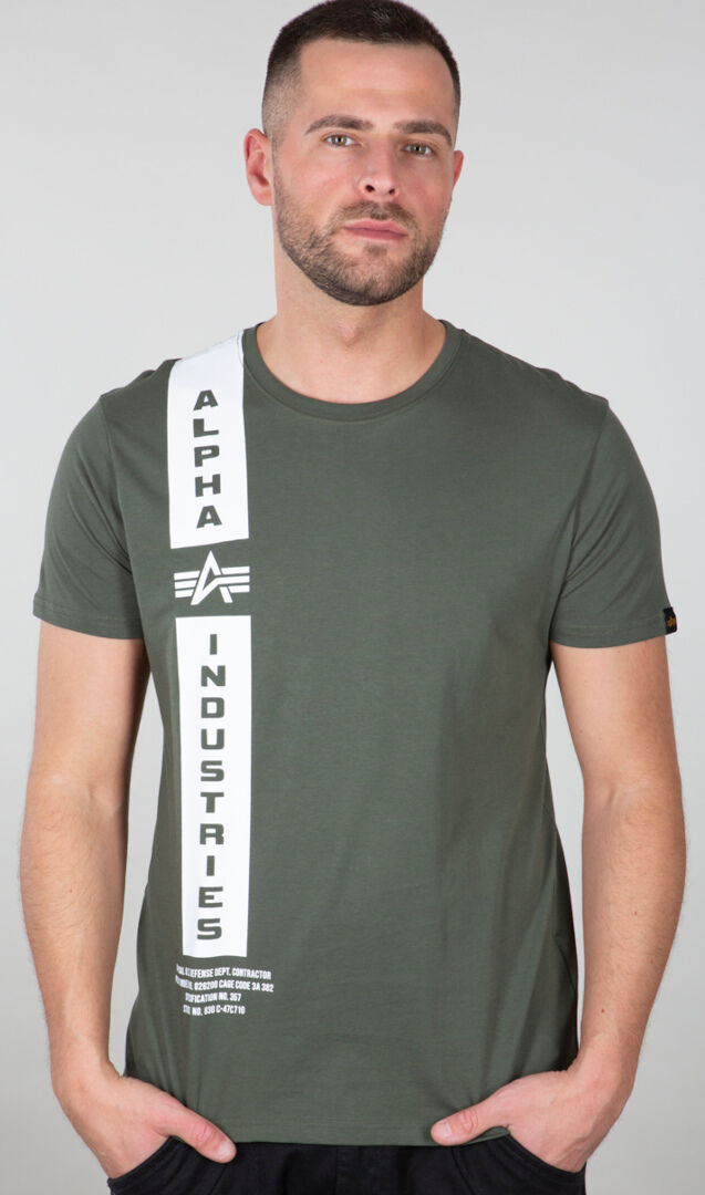 Alpha Industries Defense T-Shirt XL Grün