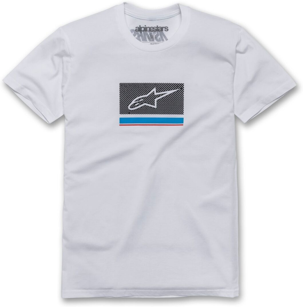 Alpinestars Hyper T-Shirt XL Weiss