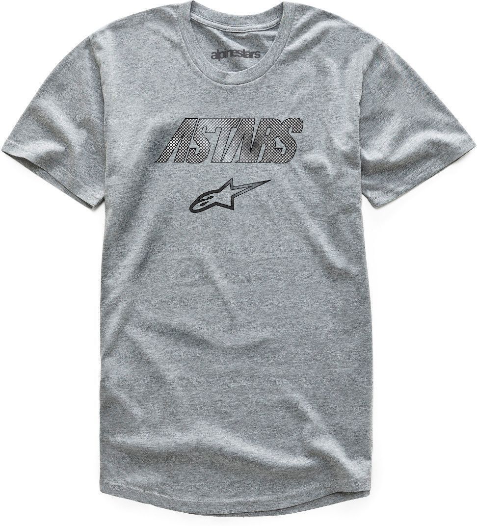 Alpinestars Angle Stealth T-Shirt L Grau