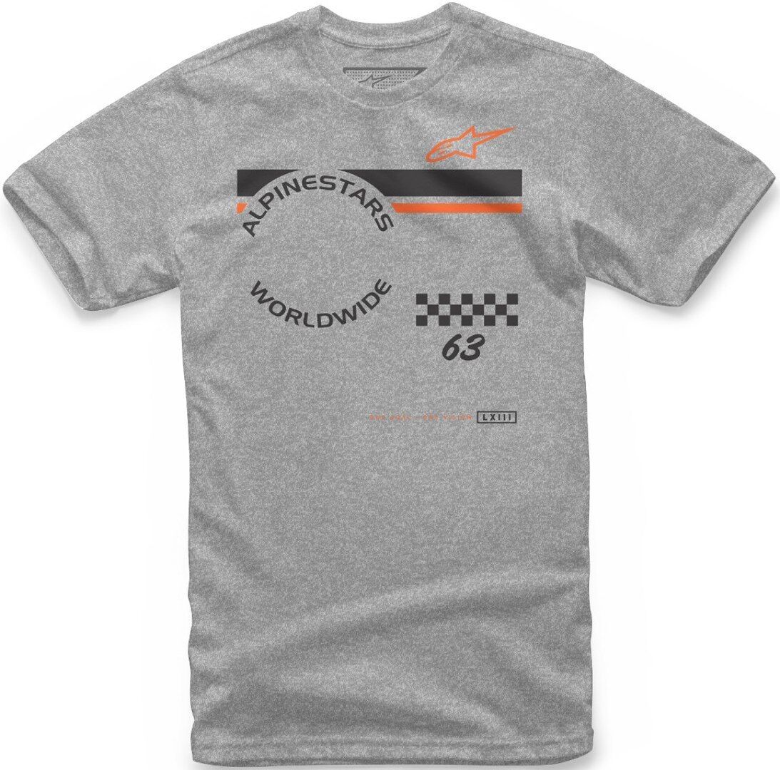 Alpinestars Collection T-Shirt 2XL Grau