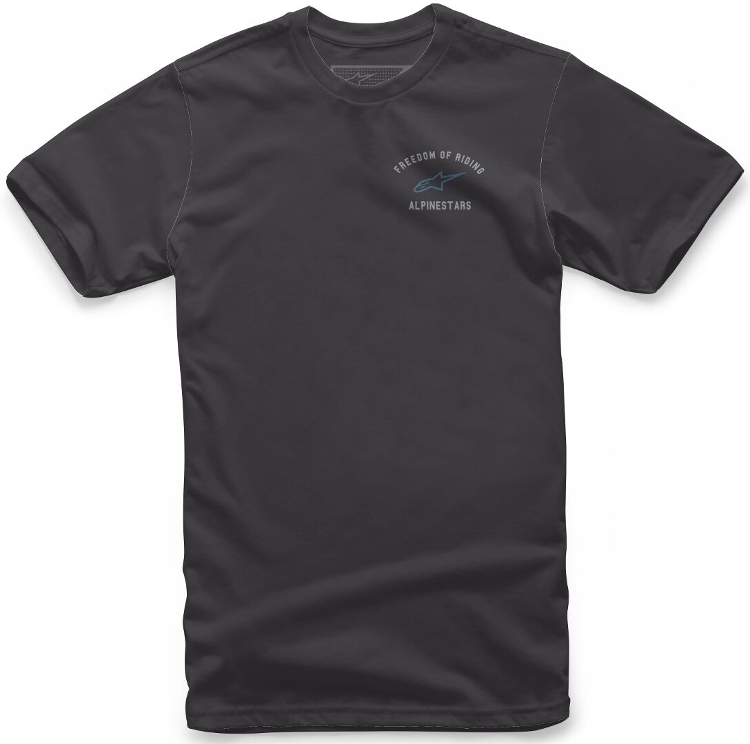 Alpinestars Banner T-Shirt M Schwarz