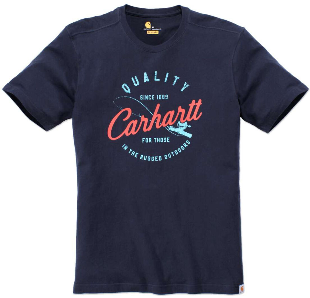 Carhartt Southern Graphic T-Shirt XL Blau